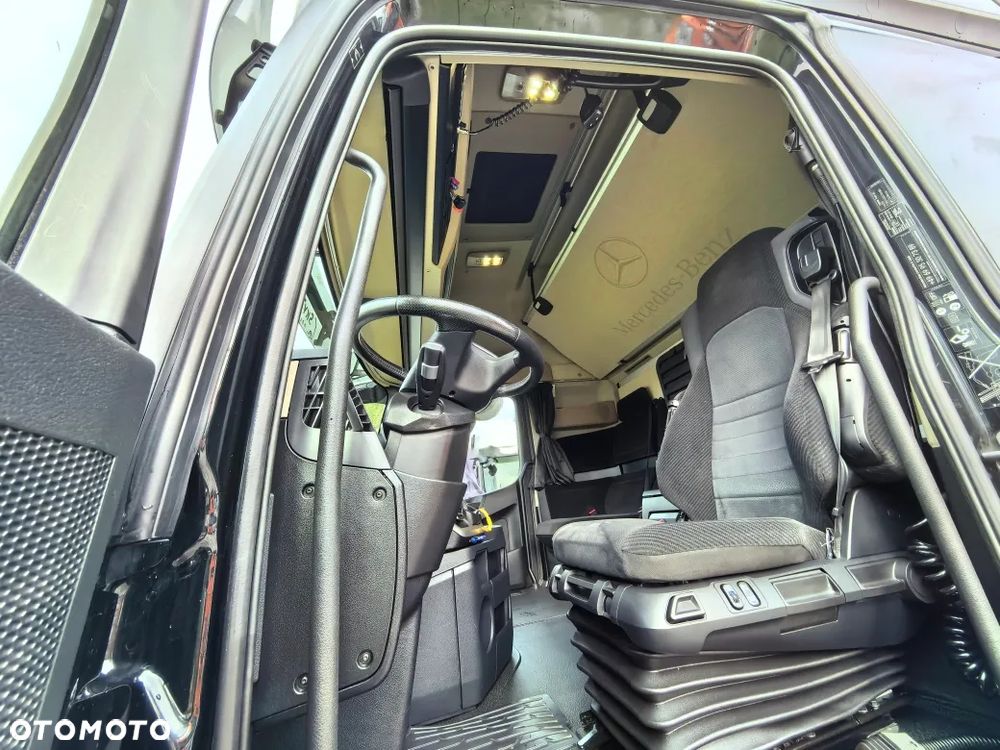 Mercedes-Benz Actros L 1853 LS // GigaSpace // Klima postojowa // Retarder Olejowy // - 21