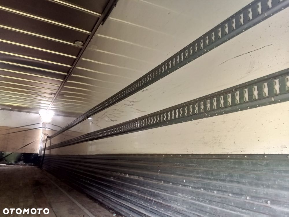 Fruehauf izoterma/ kontener / osie saf -FRANCJA - 15