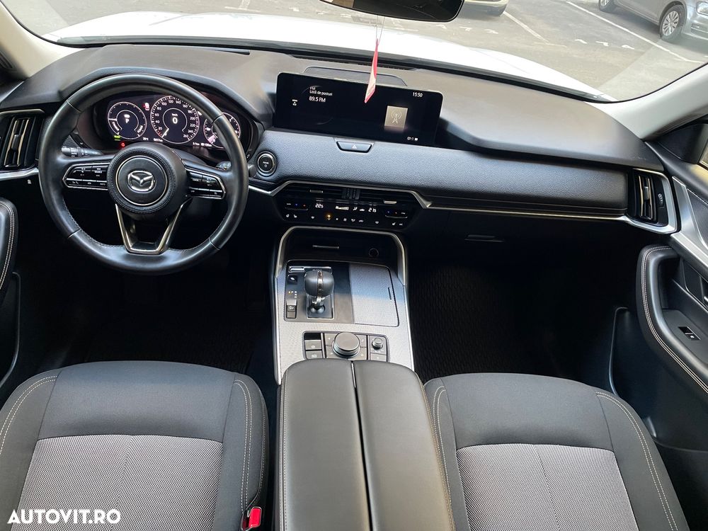 Mazda CX-60 AWD PHEV Aut. EXCLUSIVE-LINE - 11