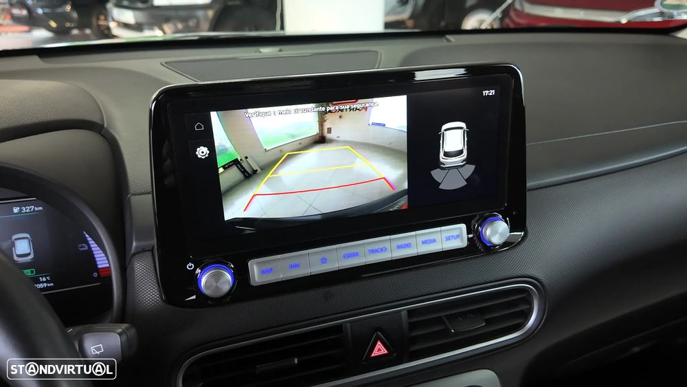 Hyundai Kauai EV 39 kWh Premium - 28