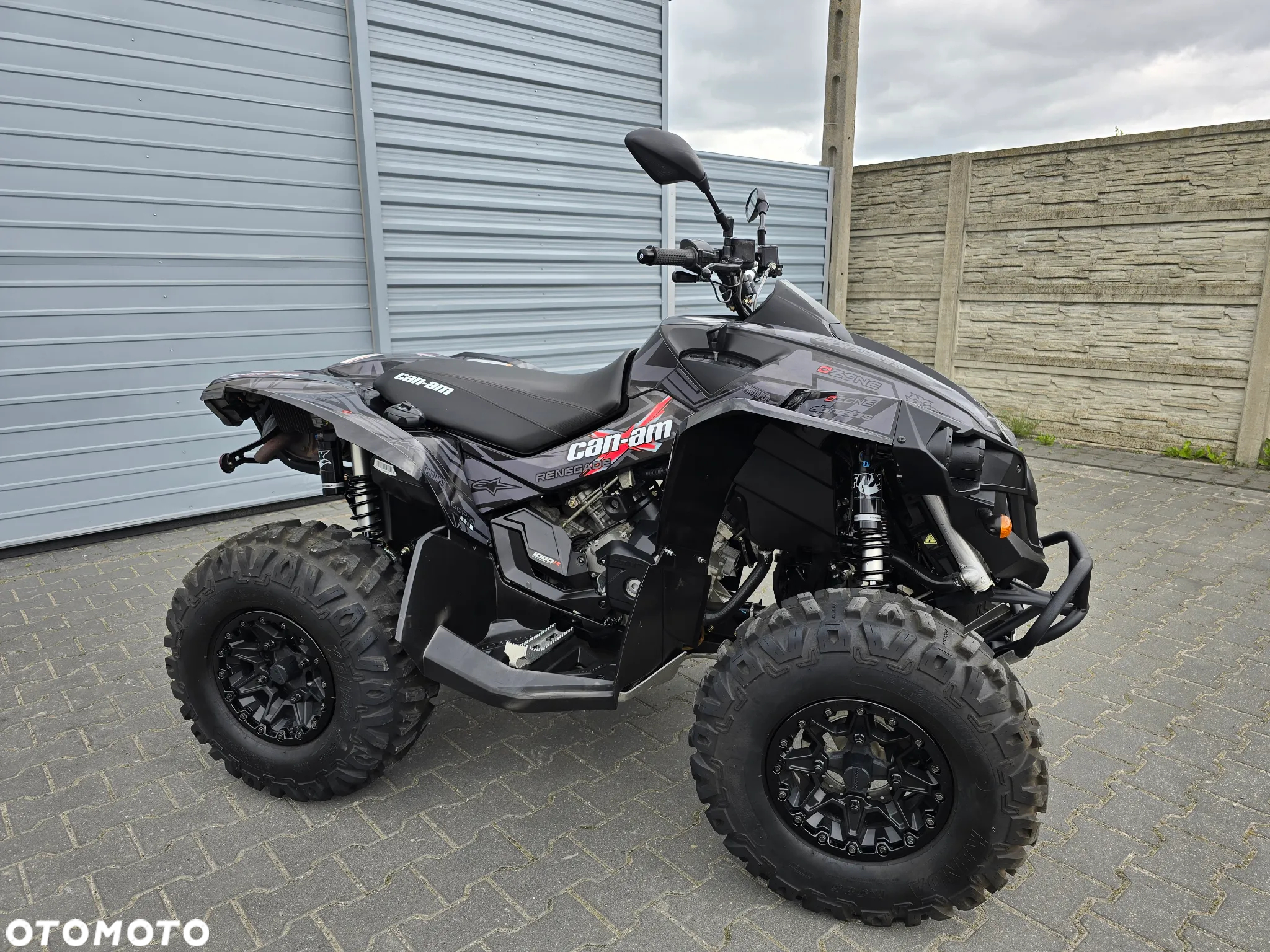 Can-Am Renegade