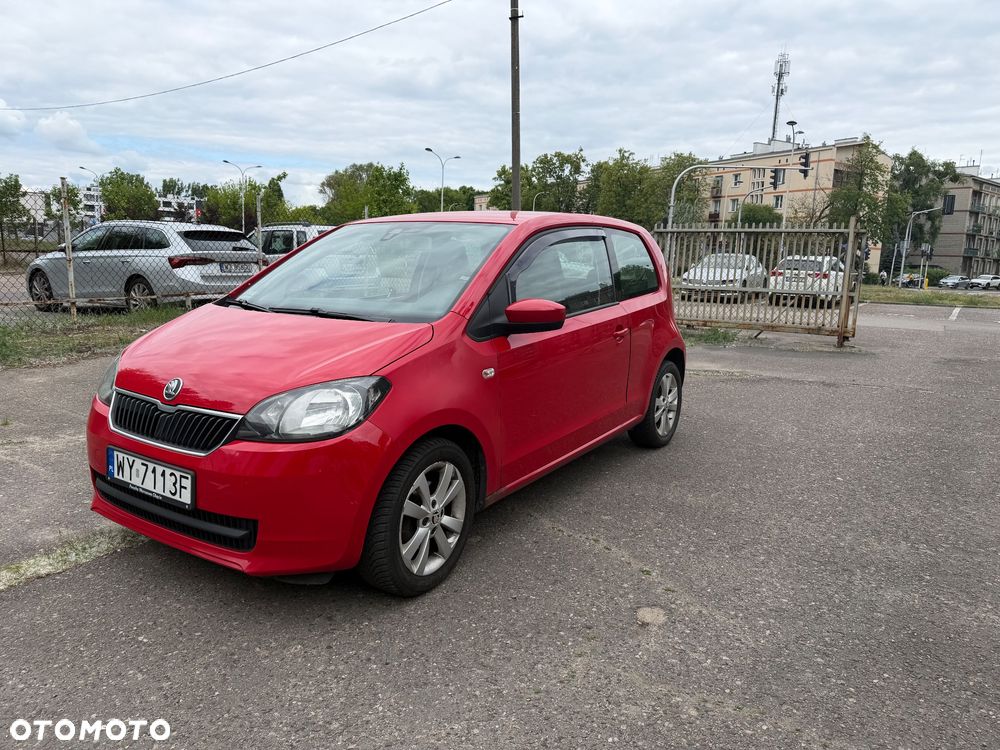 Skoda Citigo 1.0 Ambition - 1