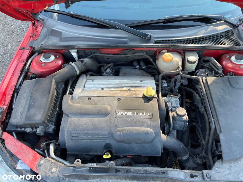 Saab 9-3 1.8t Linear BioPower - 29
