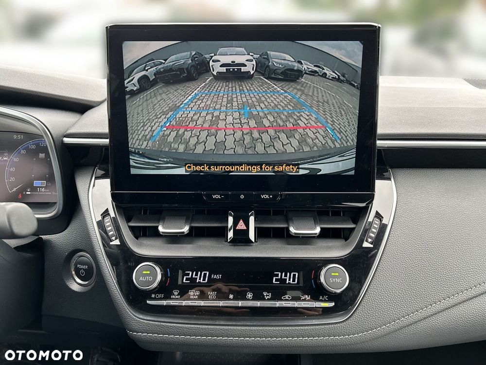 Toyota Corolla 1.8 Hybrid Comfort - 14