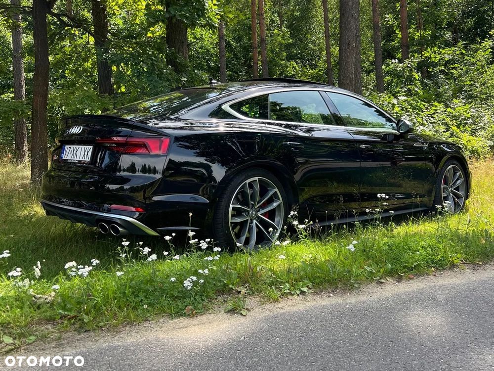 Audi S5 Sportback - 2