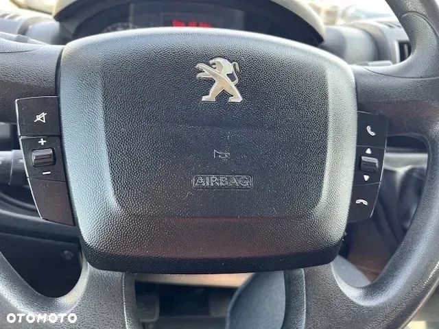 Peugeot Boxer L2H2 7-os. 2,0 Hdi 130 KM klima tempomat - 18