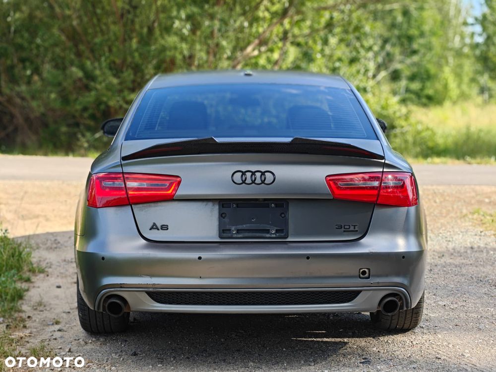 Audi A6 Limousine - 8