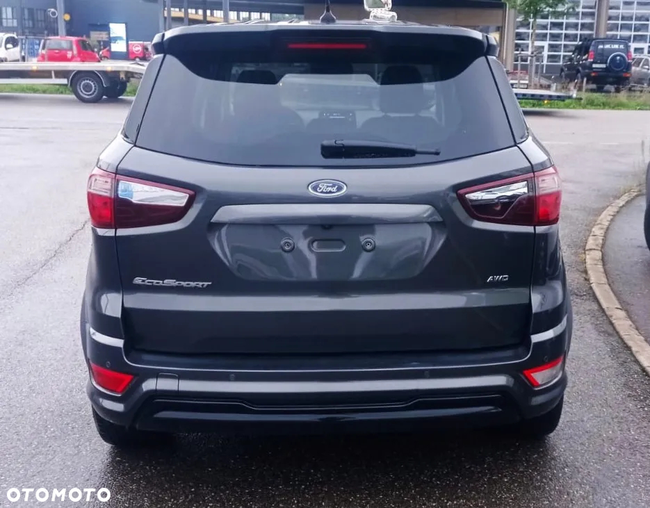 Ford EcoSport 1.5 EcoBlue AWD ST-Line Black ASS - 5