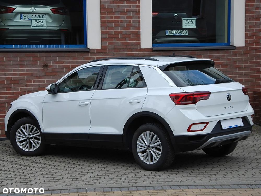 Volkswagen T-Roc 1.5 TSI Style - 22