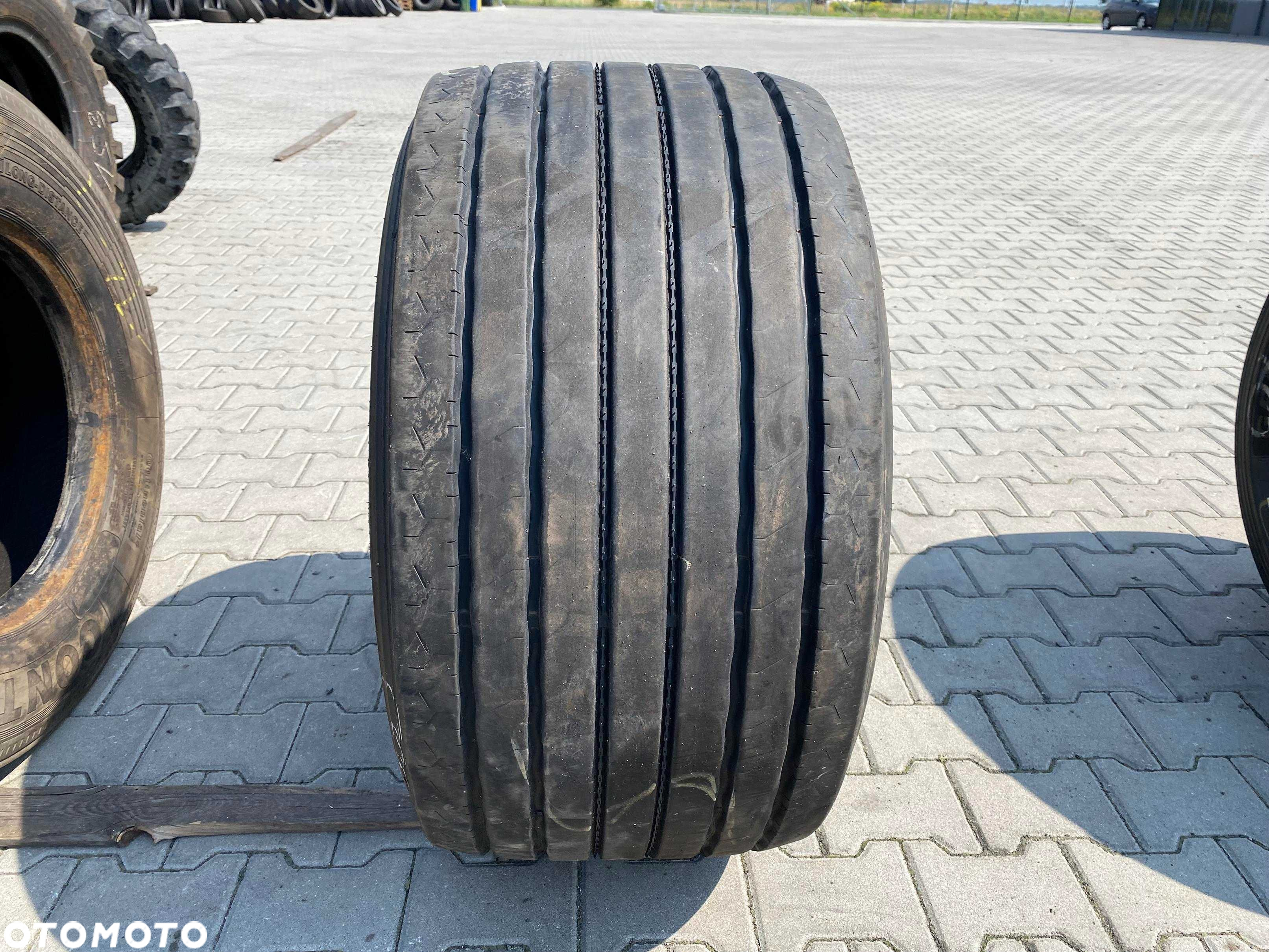 Opona 445/45R19.5 NORDEX TRAILER 20 Naczepowe 9-10mm - 2
