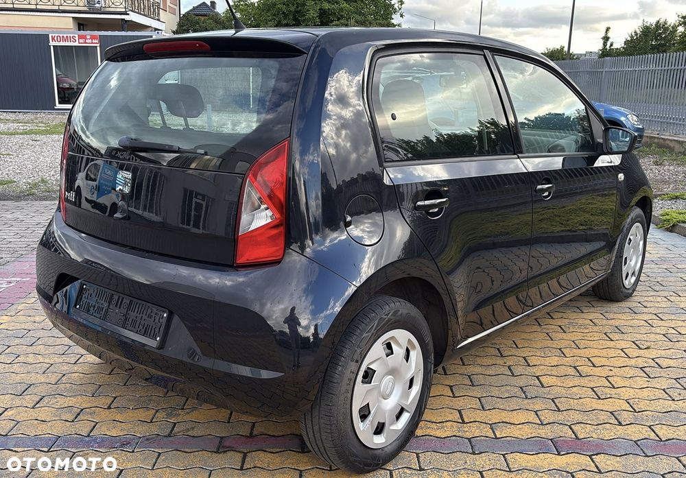 Seat Mii 1.0 Edition Black - 7