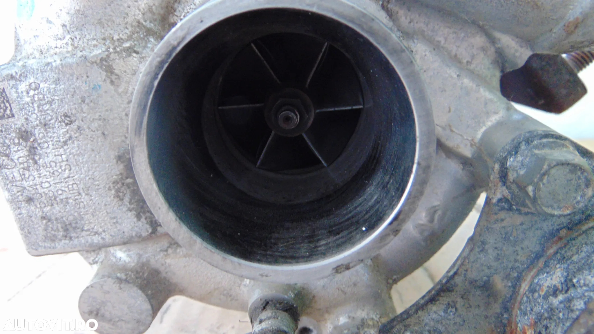 Turbina Fiat Ducato 2.3 JTD euro 5 an 2010-2016 cod 504340182 - 3