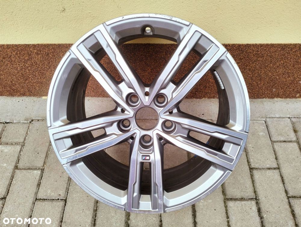 felga felgi alu bmw 1 f40 17" wz 550m - 1