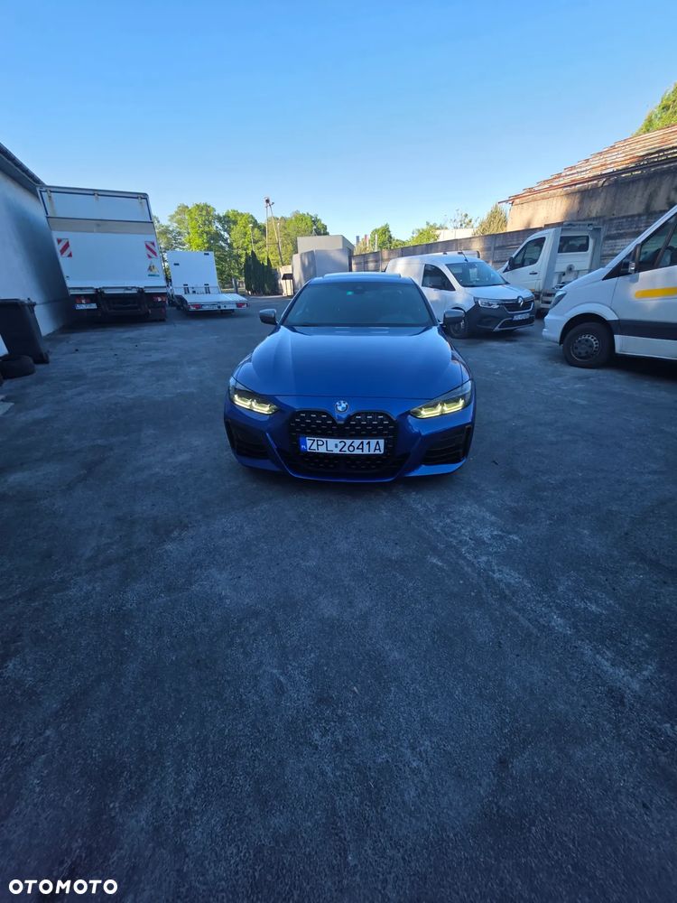 BMW Seria 4 M440i xDrive - 2