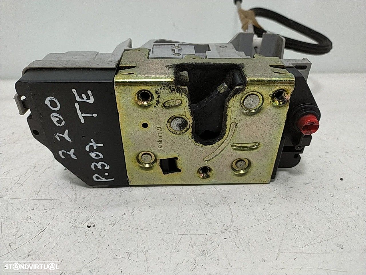 Fecho Porta  Tras Esquerdo Peugeot 307 (3A/C) - 4