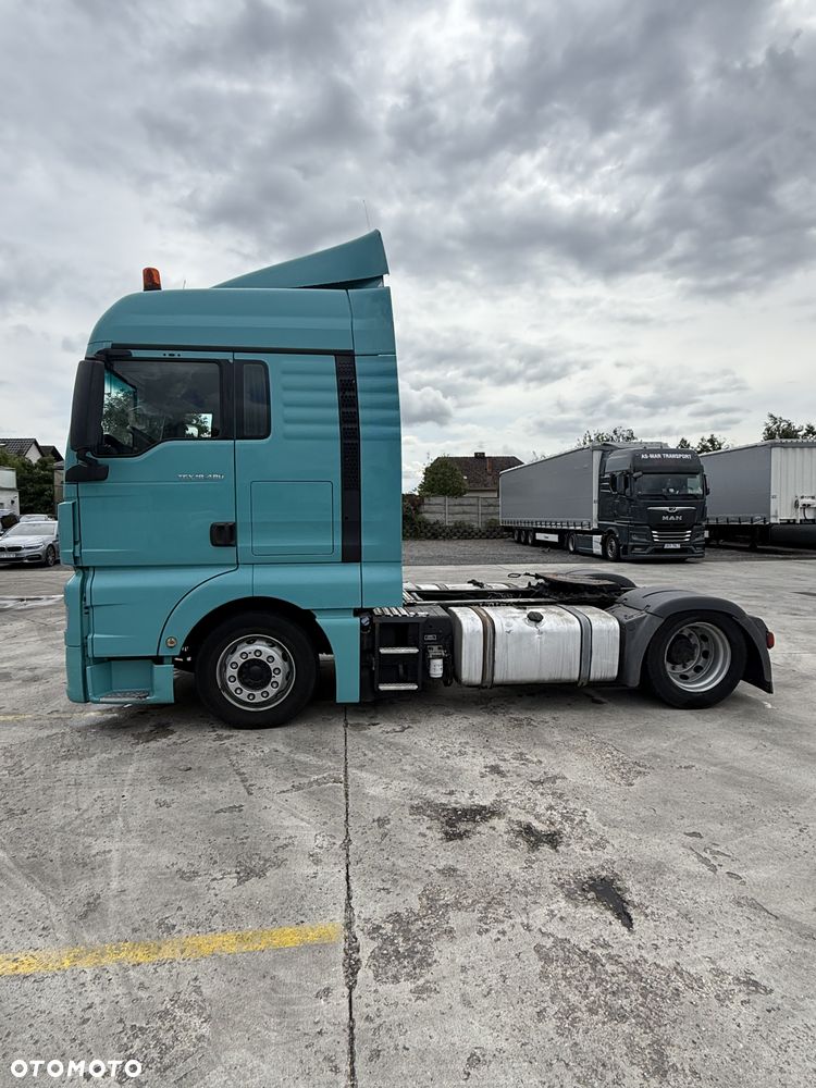 MAN TGX 18.480 - 6