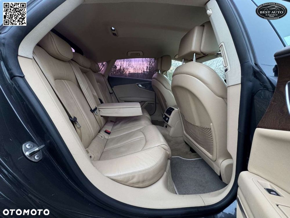 Audi A7 Sportback - 8