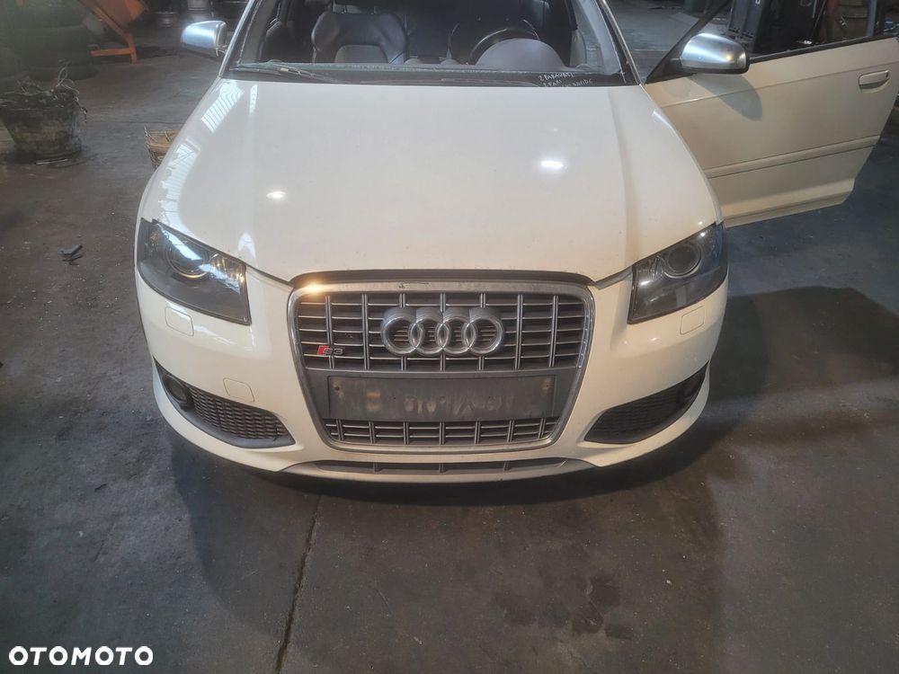 AUDI S3 A3 8P KLUCZ DO KOL STYROPIAN WKLAD BAGAZNIKA NARZEDZIA ZESTAW NAPRAWCZY - 2