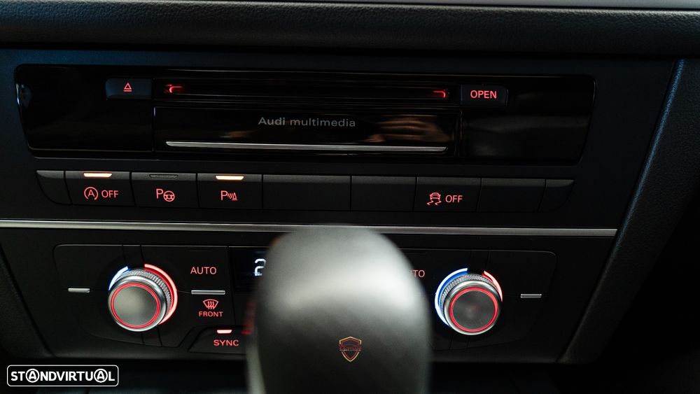 Audi A6 Avant 2.0 TDi S-line S tronic - 36