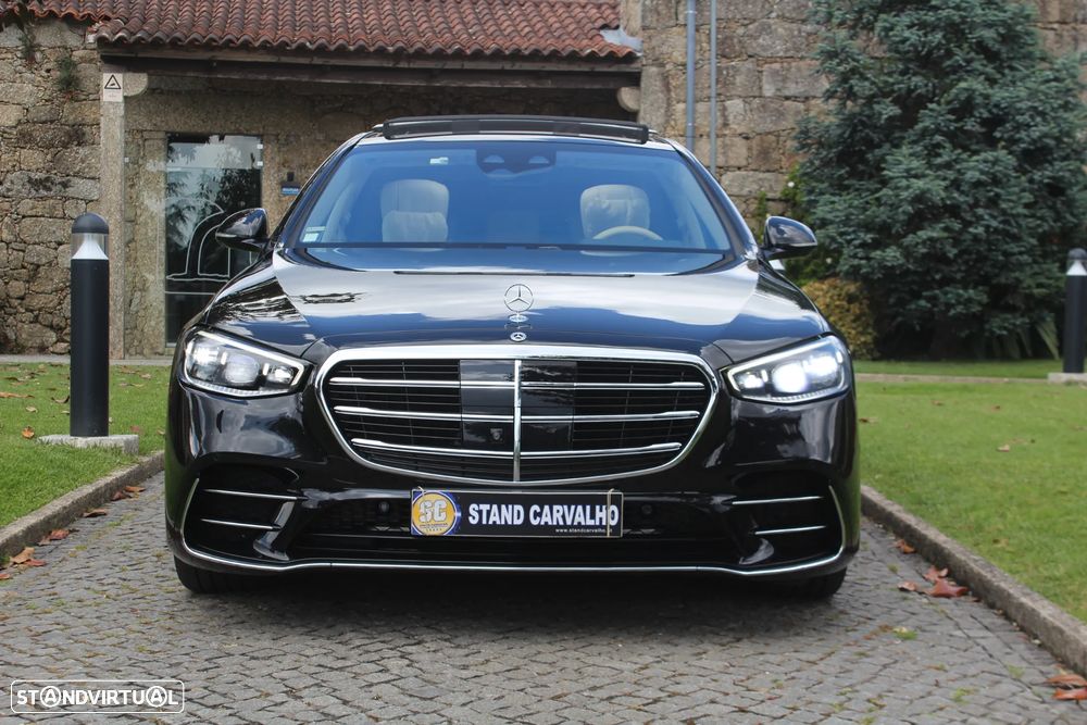 Mercedes-Benz S 400 d Longo 4Matic - 2