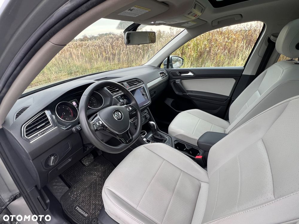 Volkswagen Tiguan Allspace 2.0 TSI 4Motion DSG OPF Comfortline - 11