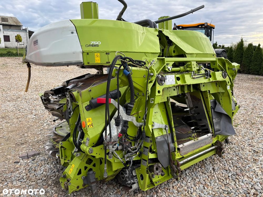 Claas Orbis 750 - 3