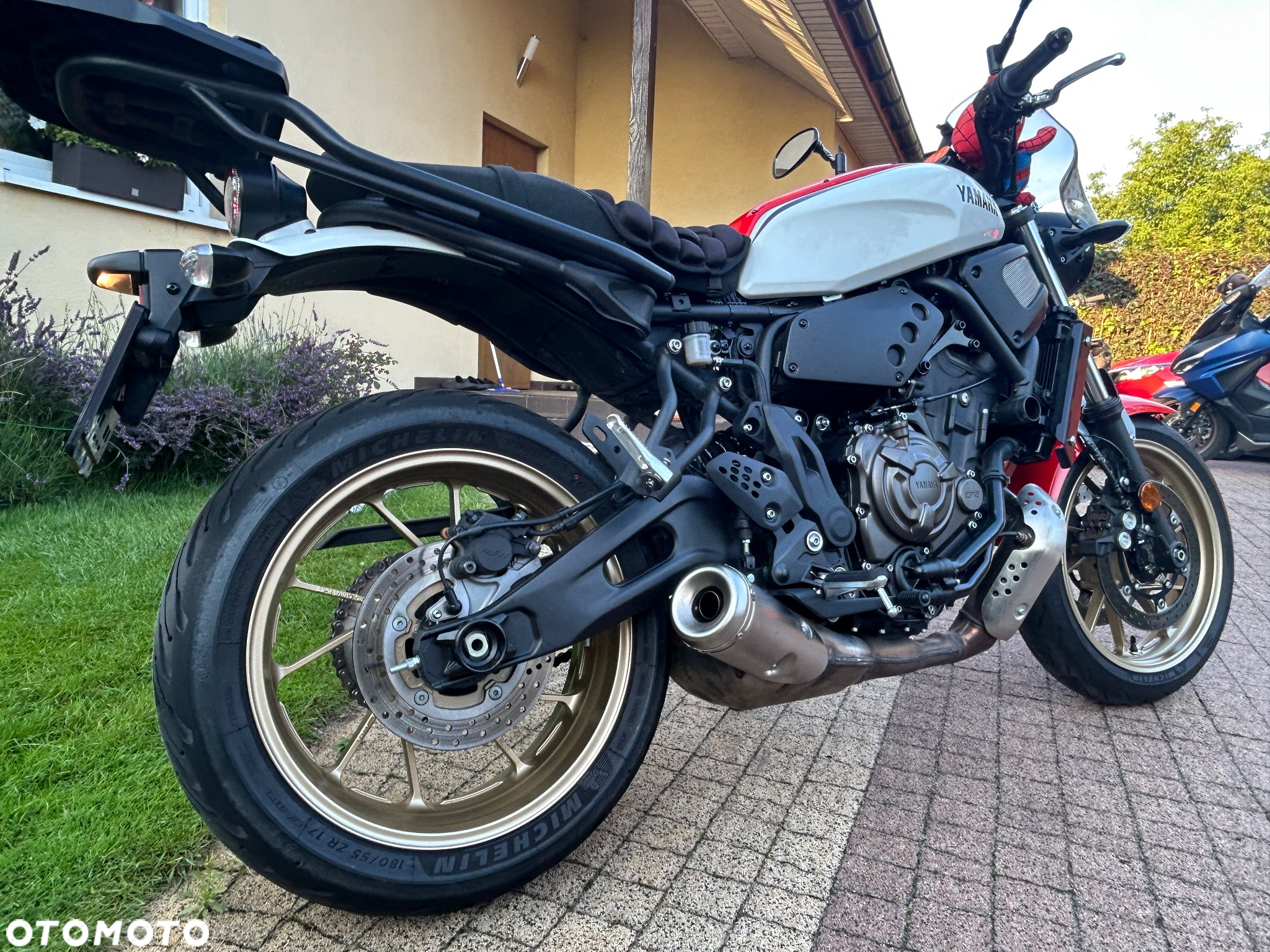 Yamaha XSR - 24