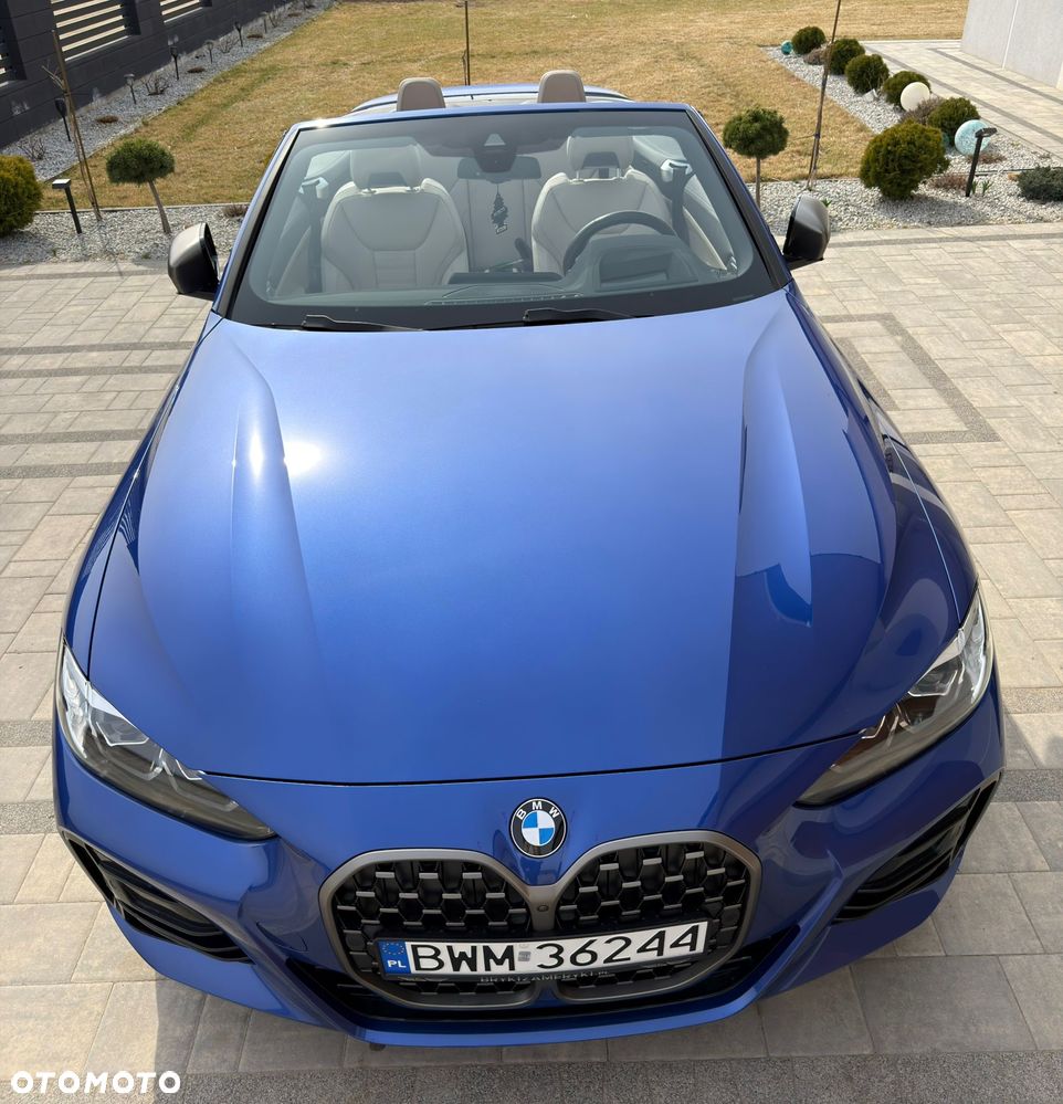 BMW Seria 4 M440i - 14