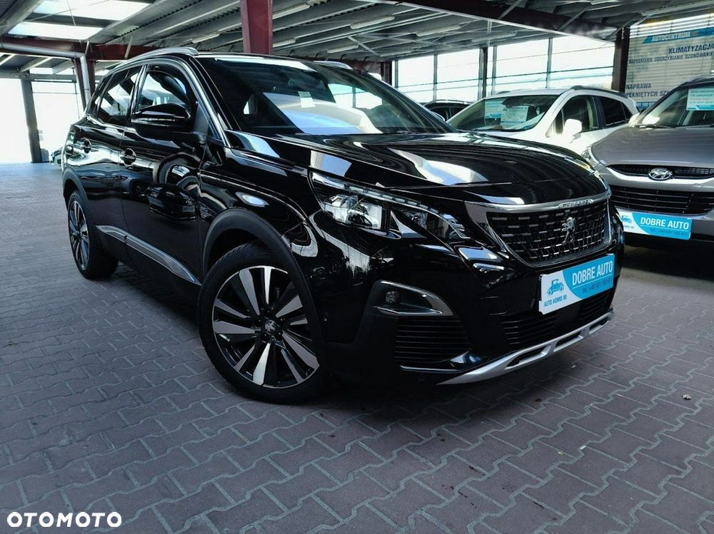 Peugeot 3008 BlueHDi 180 Stop & Start EAT8 GT - 4