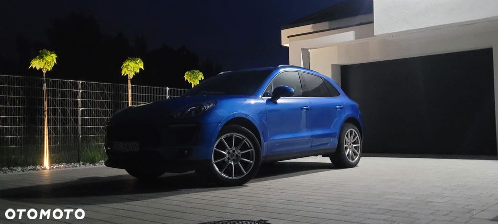 Porsche Macan - 5