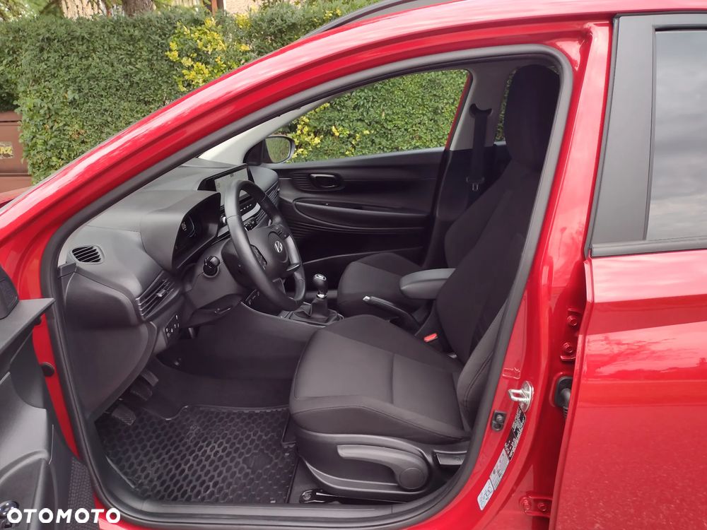 Hyundai Bayon 1.2 MPI Pure - 9