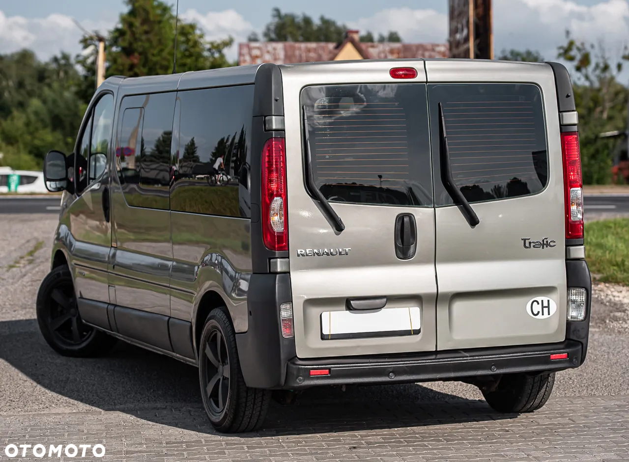 Renault Trafic - 6