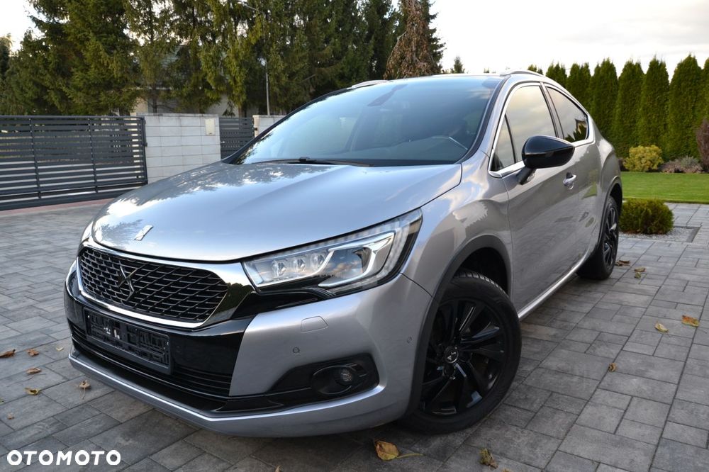 Citroen Ds4