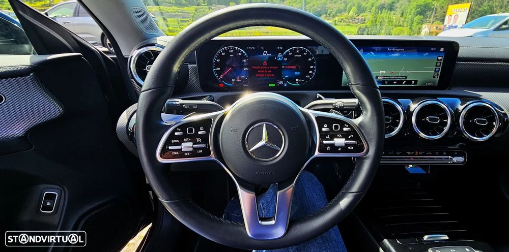 Mercedes-Benz CLA 250 e 8G-DCT Edition Progressive Line - 23