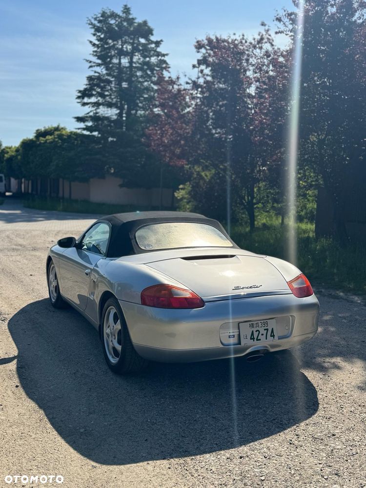Porsche Boxster - 19