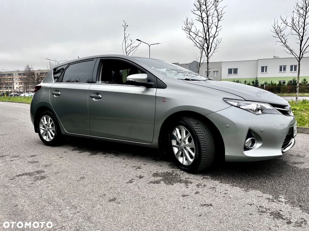 Toyota Auris 1.6 Premium Start - 9