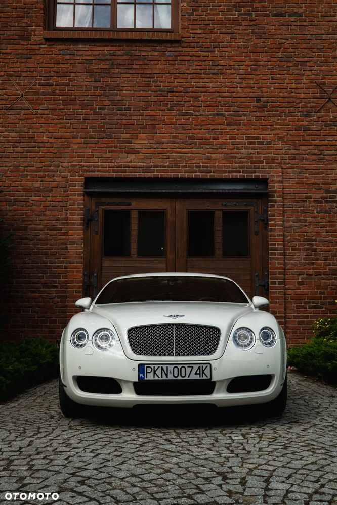 Bentley Continental GT Standard - 12