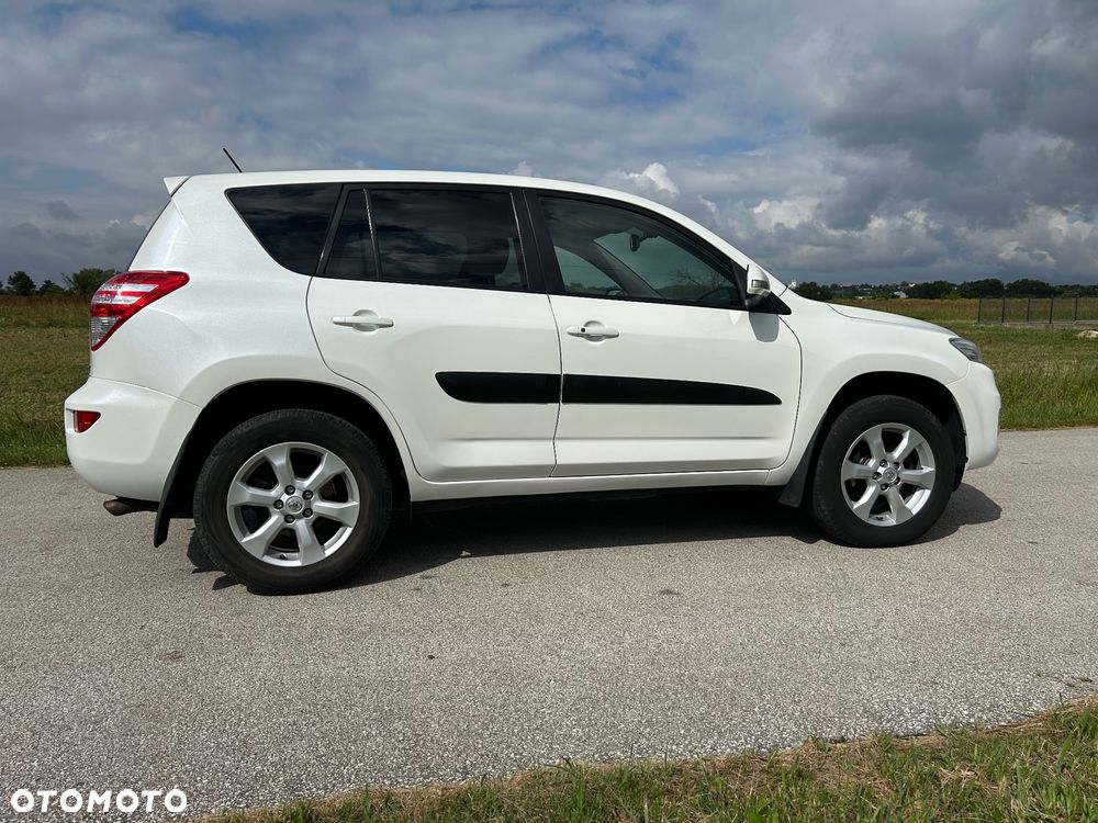 Toyota RAV4 2.0 VVT-i Sol NAVI MS - 10
