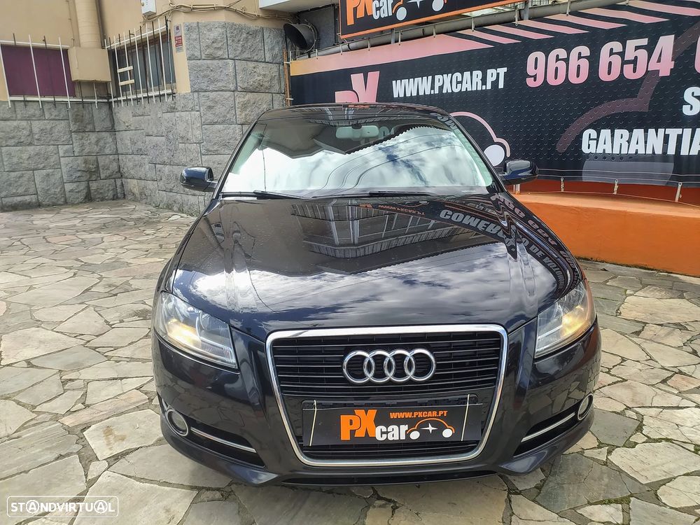 Audi A3 1.6 TDI DPF Attraction - 9