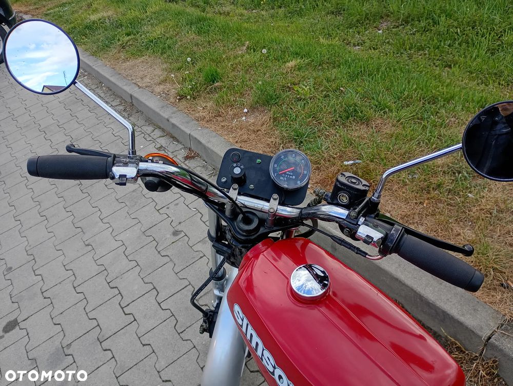 Simson Inny - 4