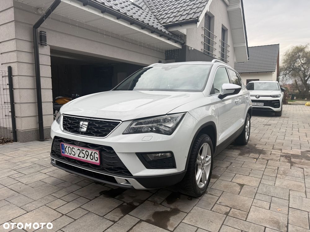 Seat Ateca 2.0 TDI 4Drive XCELLENCE - 1