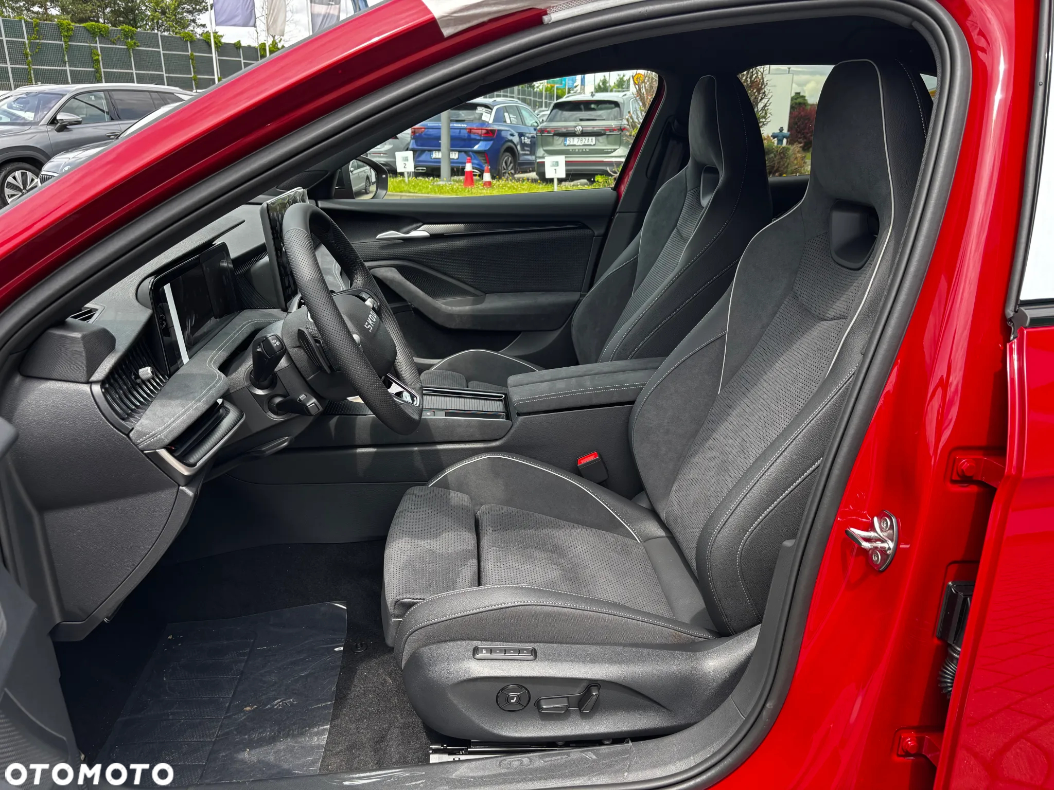 Skoda Superb 2.0 TSI Sportline DSG - 16