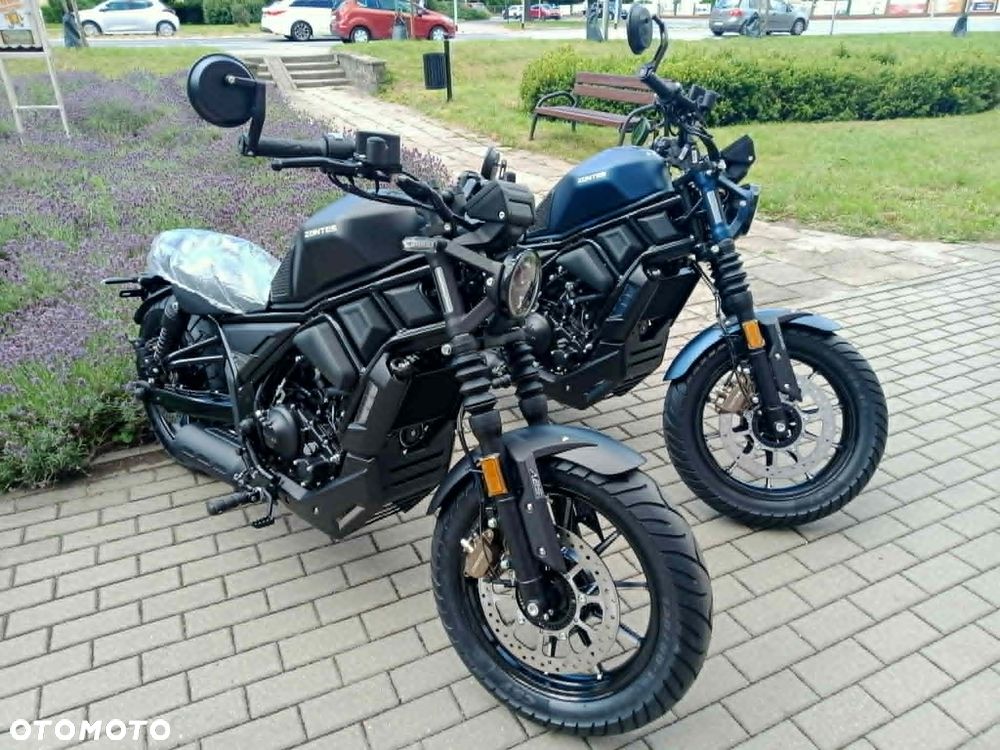 Zontes 125C - 6