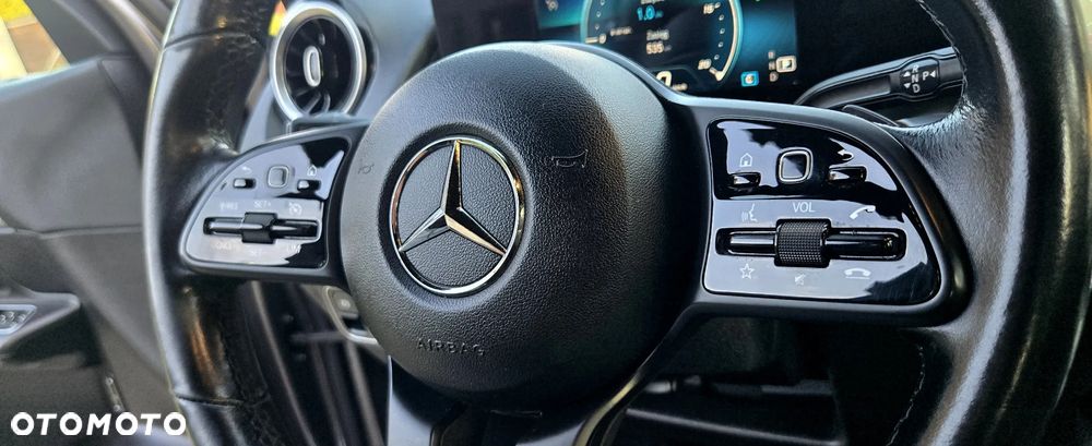 Mercedes-Benz GLB 200 d 8G-DCT Edition AMG Line - 25