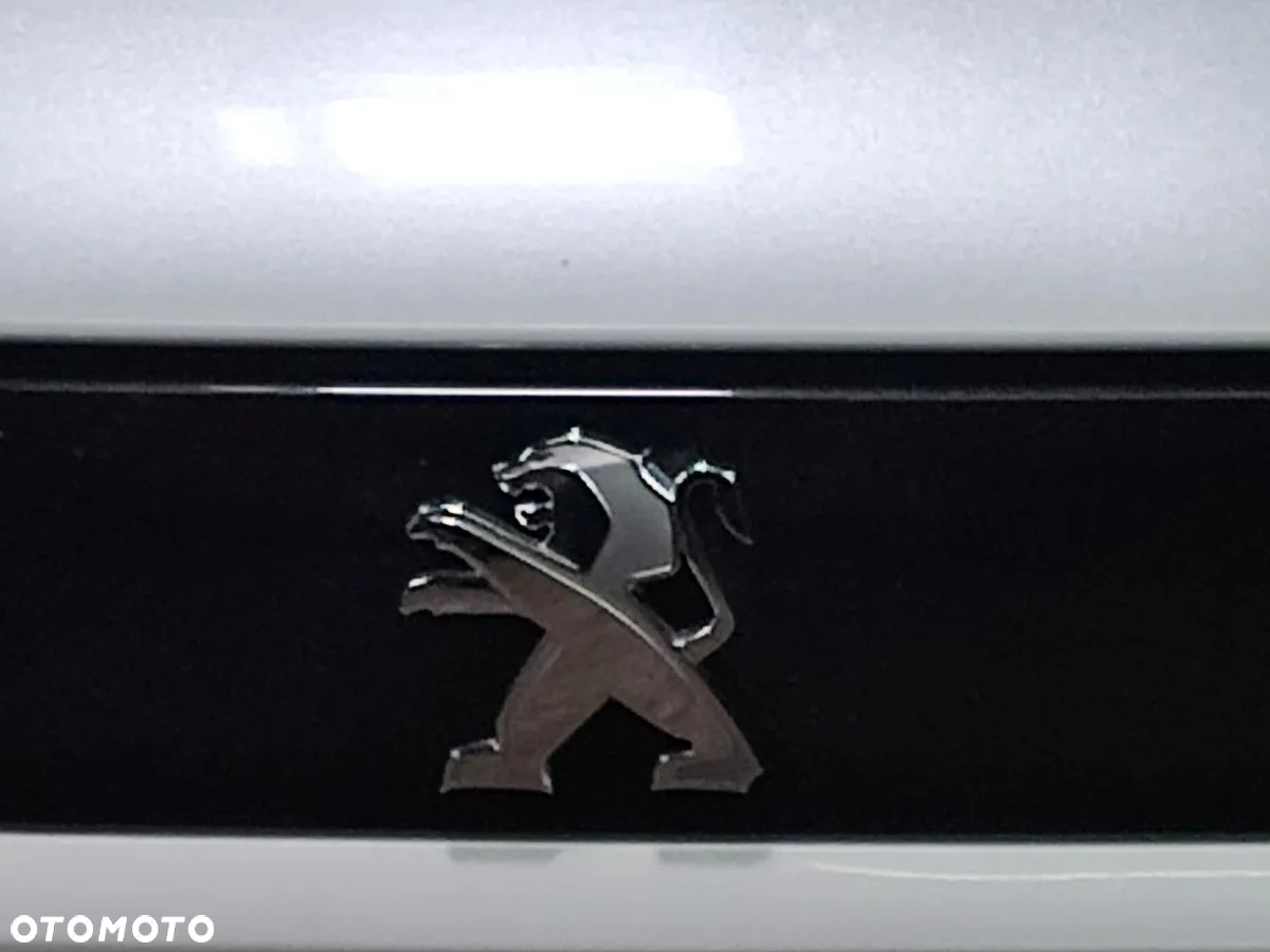 PEUGEOT 508 SW 17-23r Klapa Bagażnika Kompletna - 5