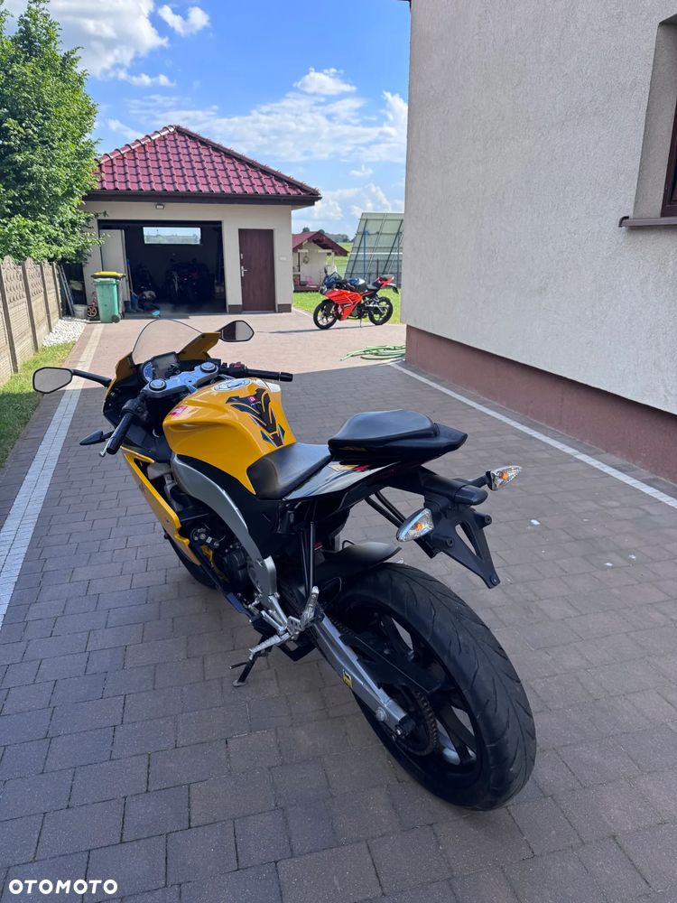 Aprilia RS - 5