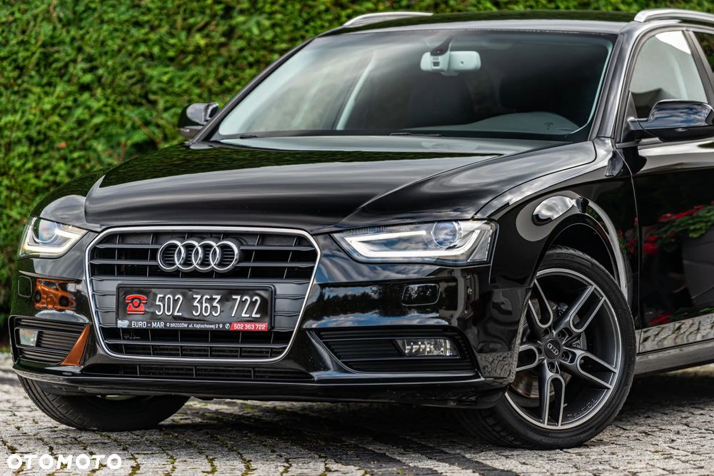 Audi A4 Avant 2.0 TDI ultra design - 4