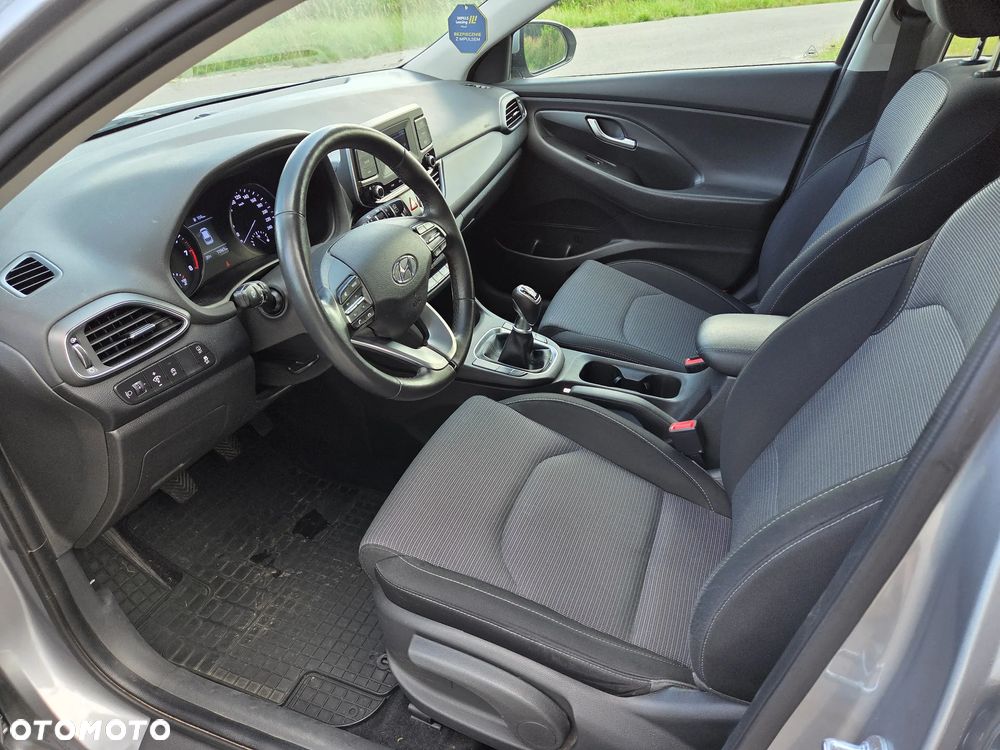 Hyundai i30 1.0 T-GDI Modern - 13