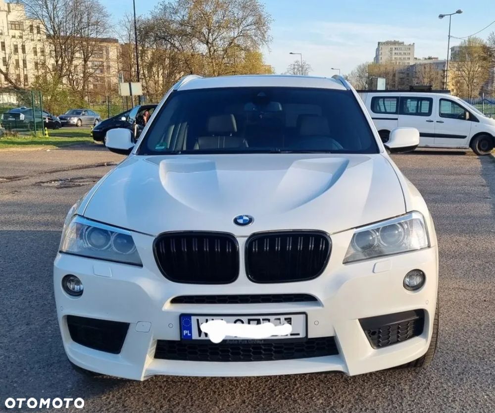 BMW X3 xDrive20d - 2
