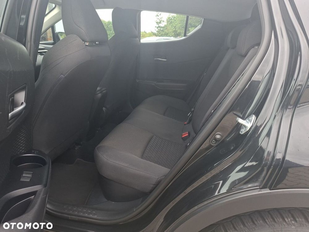 Toyota C-HR 1.8 Hybrid GPF Comfort - 12